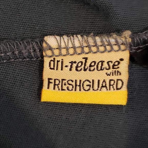 Outdoor Research Shirt Mens Medium Gray 1/4 Zip Pullover LS Baselayer Wool - Picture 7 of 9